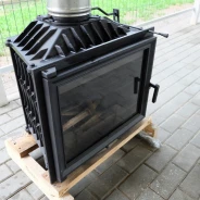 Миниатюра Каминная Топка Consul 12 кВт 2