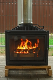 Миниатюра Каминная Топка Consul 12 кВт 5