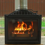 Миниатюра Каминная Топка Consul 12 кВт 5