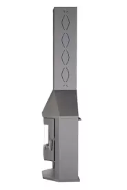 Миниатюра Камин МЮНХЕН ГИГАНТ графит 3