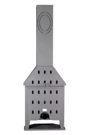 Миниатюра Камин МЮНХЕН ГИГАНТ графит 6