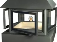 Миниатюра Камин ЭКЛИПС ОСТРОВНОЙ ГИГАНТ 7