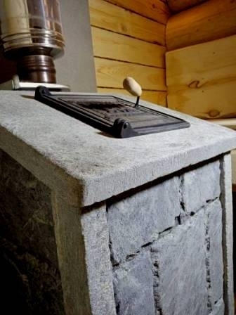 Изображение Облицовка Гефест 30 Президент Антик Талькомагнезит 2