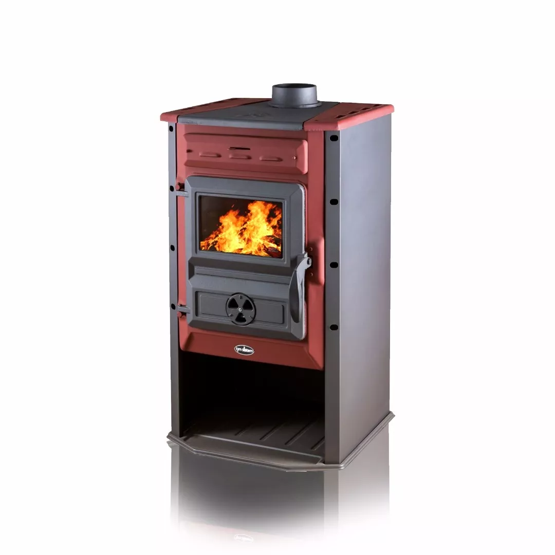 Изображение Magic Stove красная 3
