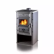 Миниатюра Magic Stove серая 2
