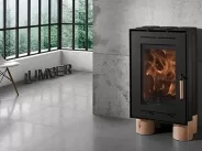 Миниатюра Печь-камин Solzaima Tek Lumber 4