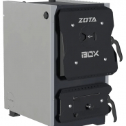Миниатюра Котел твердотопливный ZOTA Box 8 3
