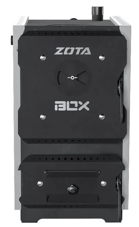 Изображение Котел твердотопливный ZOTA Box 8 2