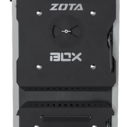 Миниатюра Котел твердотопливный ZOTA Box 8 2