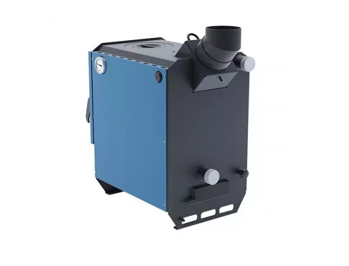 Изображение Твердотопливный котел Zota Box-8 (ZB 493112 0008) 6