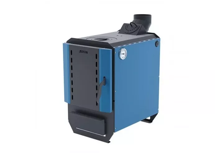Изображение Твердотопливный котел Zota Box-8 (ZB 493112 0008) 5