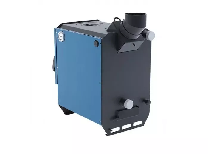 Изображение Твердотопливный котел Zota Box-8 (ZB 493112 0008) 3