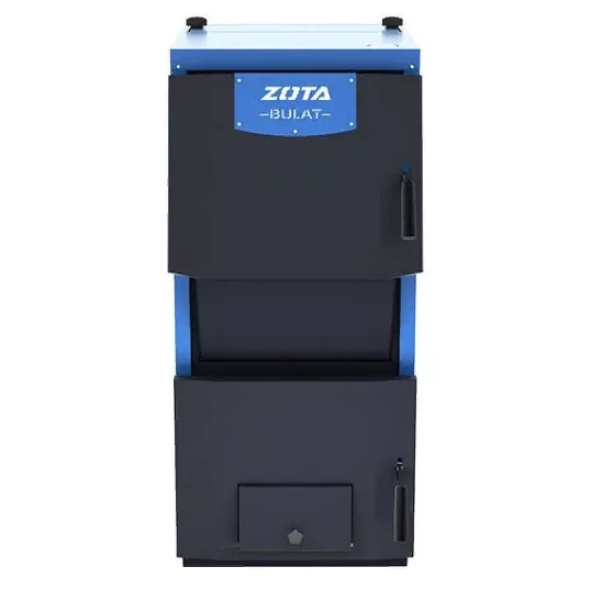 Изображение Твердотопливный котел Zota Bulat 28 (BL 458814 0028) 3