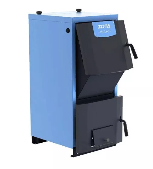 Изображение Твердотопливный котел Zota BULAT 35 (BL 458814 0035) 2