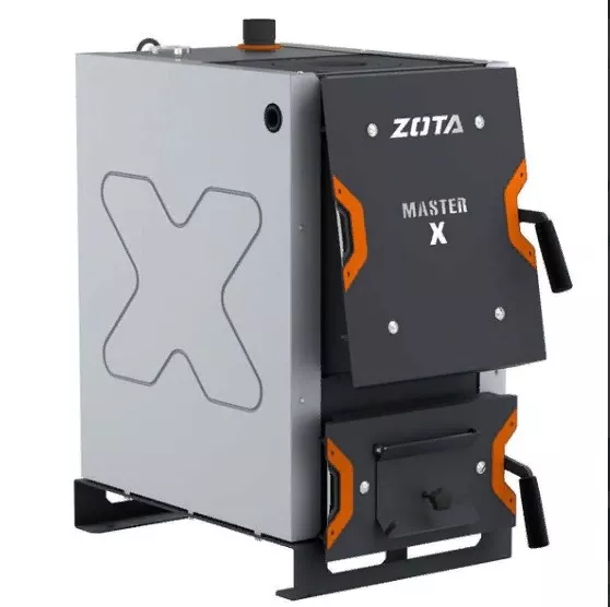 Изображение Твердотопливный котел Zota Master X-12П (MS 493112 0012) 3