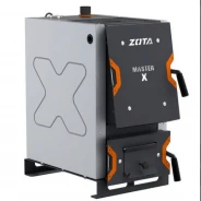 Миниатюра Котел твердотопливный ZOTA Master-X 12П 3