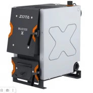 Миниатюра Котел твердотопливный ZOTA Master-X 12П 2