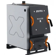 Миниатюра Котел твердотопливный ZOTA Master-X 18П 5