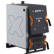 Миниатюра Котел твердотопливный ZOTA Master-X 18П 6