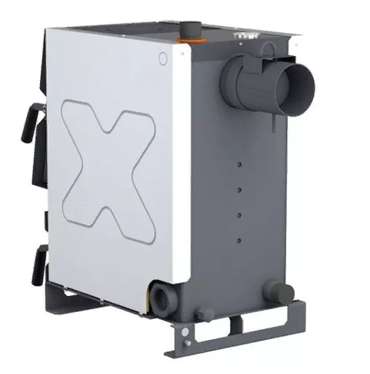 Изображение Твердотопливный котел Zota Master X-32П (MS 493112 0032) 3