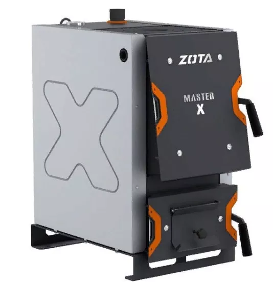 Изображение Твердотопливный котел Zota Master X-32П (MS 493112 0032) 4