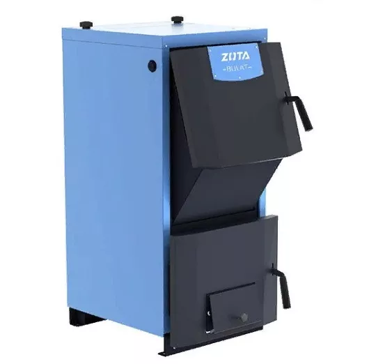 Изображение Твердотопливный котел Zota BULAT 18 (BL 458814 0018) 2