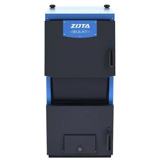 Изображение Твердотопливный котел Zota Bulat Turbo 20 (BL 458814 1020) 3