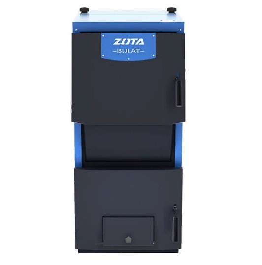 Изображение Твердотопливный котел Zota Bulat Turbo 37 (BL 458814 1037) 3