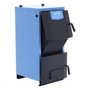 Миниатюра Твердотопливный котел Zota Bulat Turbo 37 (BL 458814 1037) 2
