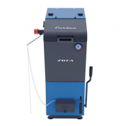 Миниатюра Твердотопливный котел Zota Carbon 15 (CR4931120015) СНЯТ С ПРОИЗВОДСТВА 3