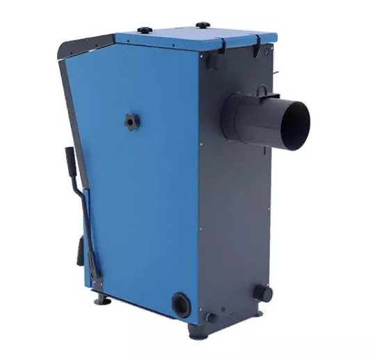 Изображение Твердотопливный котел Zota Carbon 15 (CR4931120015) СНЯТ С ПРОИЗВОДСТВА 2