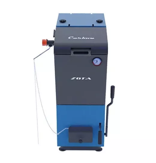 Изображение Твердотопливный котел Zota Carbon 20 (CR4931120020) 3