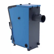 Миниатюра Твердотопливный котел Zota Carbon 40 (CR4931120040) СНЯТ С ПРОИЗВОДСТВА 4