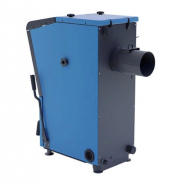 Миниатюра Твердотопливный котел Zota Carbon 50 (CR4931120050) СНЯТ С ПРОИЗВОДСТВА 4