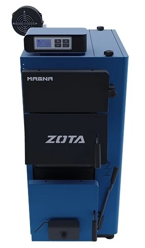 Изображение Твердотопливный котел Zota MAGNA 60 3