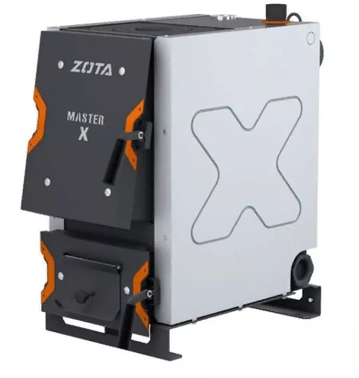 Изображение Твердотопливный котел Zota Master X-14 3