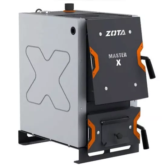 Изображение Твердотопливный котел Zota Master X-14 2