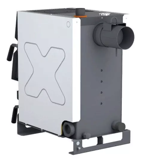 Изображение Твердотопливный котел Zota Master X-14 4