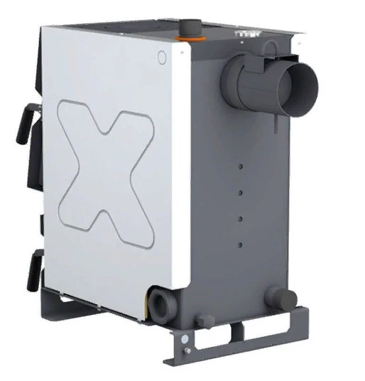 Изображение Котел твердотопливный ZOTA Master-X 20 5