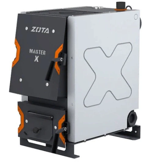 Изображение Котел твердотопливный ZOTA Master-X 20 4