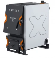 Миниатюра Котел твердотопливный ZOTA Master-X 20 4