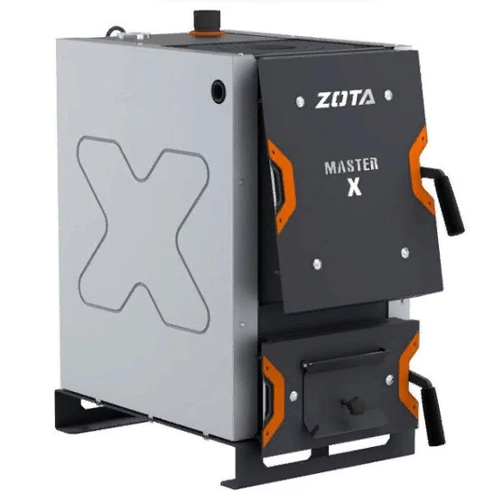 Изображение Котел твердотопливный ZOTA Master-X 20 3