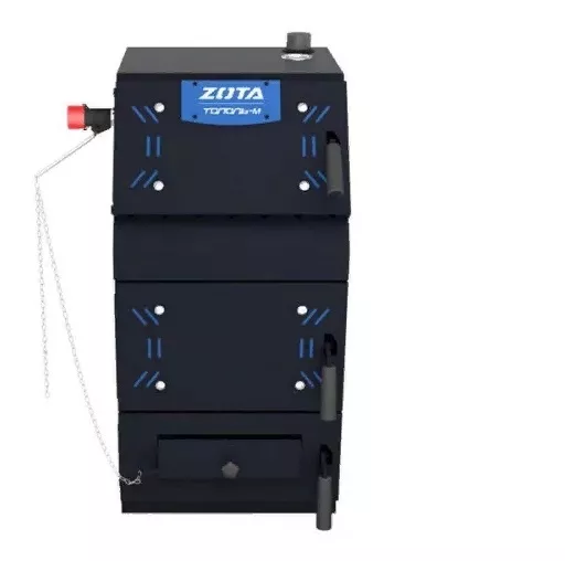 Изображение Твердотопливный котел Zota Тополь-М 60 2
