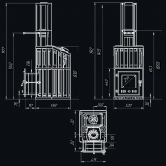 Миниатюра Гроза 18 (М) Ураган 2