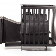 Миниатюра Печь FireWay Parovar 24 ковка (340М) 2