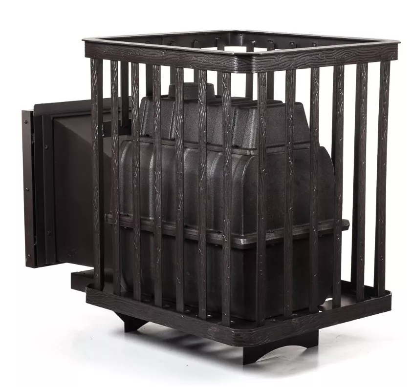 Изображение Печь FireWay Parovar 24 ковка (340М) 3