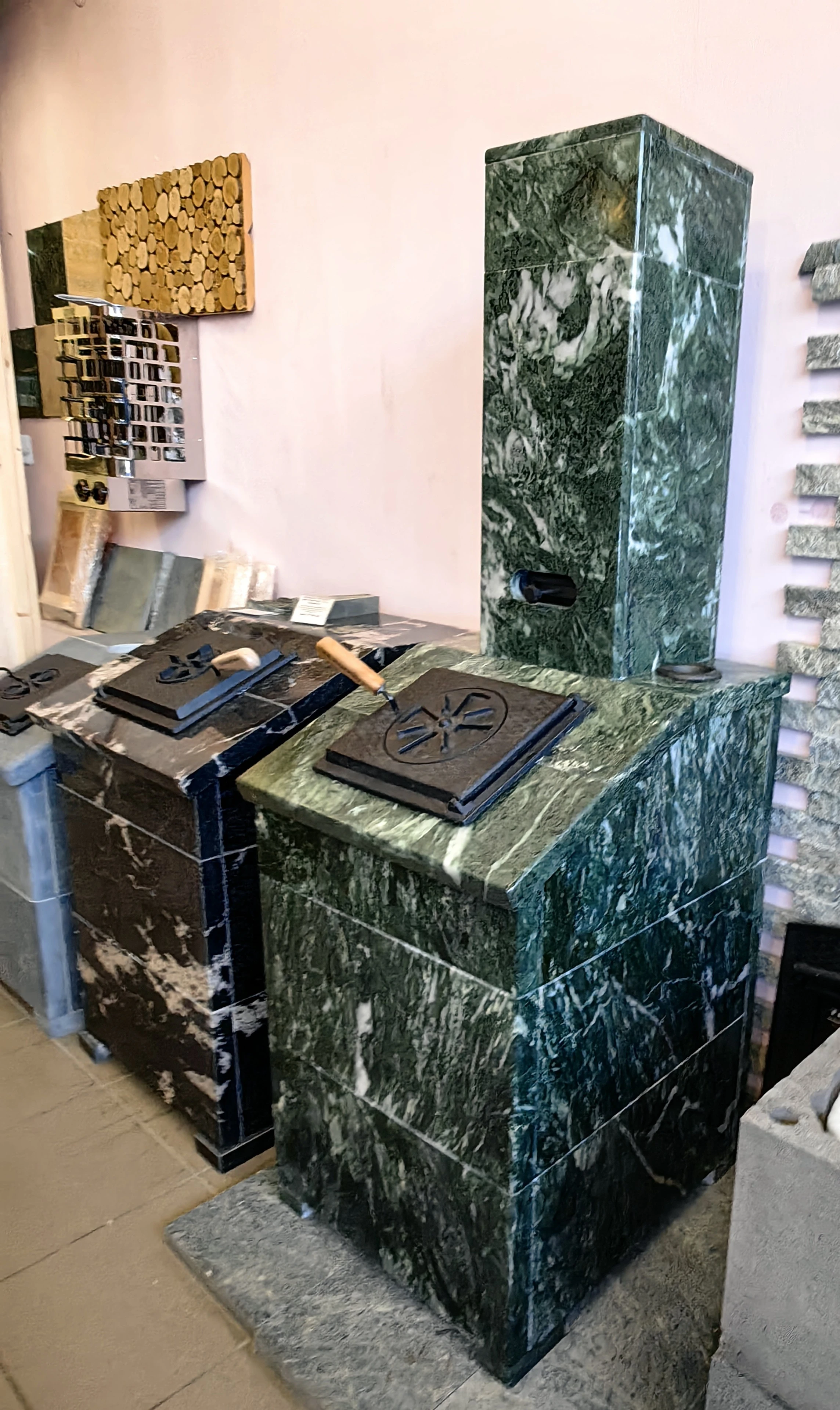 Изображение Комплект печи