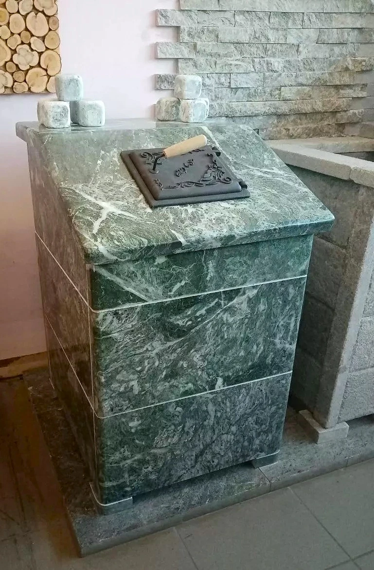 Изображение Комплект печи