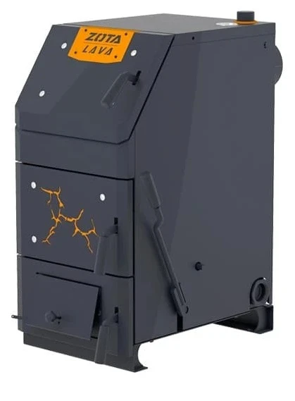 Изображение Котел твердотопливный ZOTA Lava 13 3
