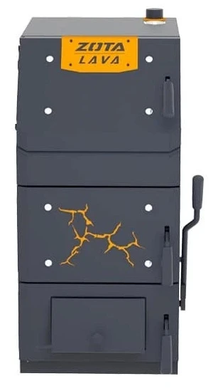 Изображение Котел твердотопливный ZOTA Lava 26 3